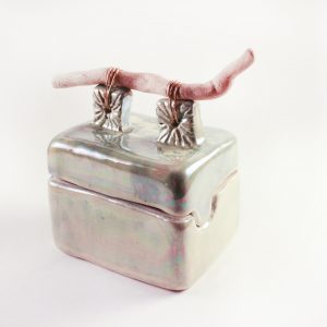 Curvy Handle Wish Box - SOLD
