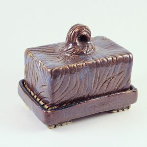 Butter Dish - SOLD