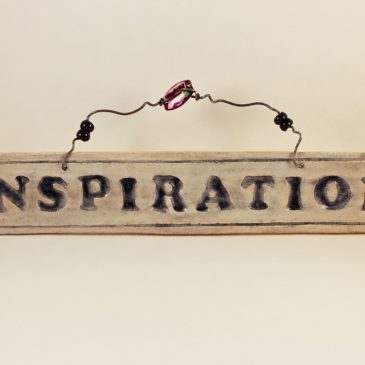 We All Need Some Inspiration!