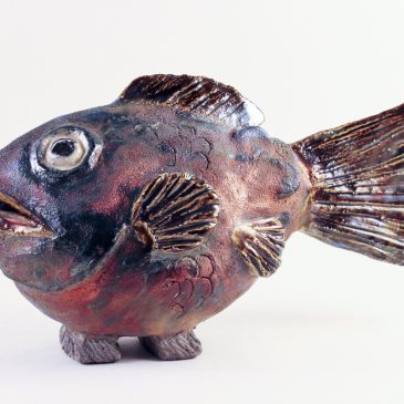 Fish in 3D